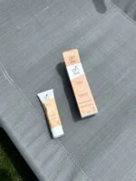 Officina Naturae Crema solar facial SPF 50 reafirmante (30 ml) - para todo tipo de piel