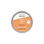 Officina Naturae Crema solar SPF 50 en lata (75 ml) - sin perfume