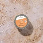 Officina Naturae Crema solar SPF 50 en lata (75 ml) - sin perfume