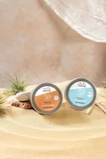 Officina Naturae Crema solar SPF 50 en lata (75 ml) - sin perfume