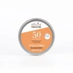 Officina Naturae Crema solar SPF 50 en lata (75 ml) - sin perfume