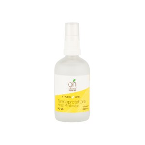 Spray protector térmico para el cabello (100 ml) - protege, hidrata y aporta brillo