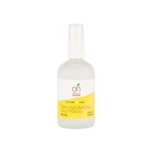 Officina Naturae Spray protector térmico para el cabello (100 ml) - protege, hidrata y aporta brillo