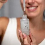Officina Naturae Sérum facial para piel sensible (30 ml) - calma la piel reactiva