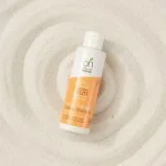 Officina Naturae Gel de ducha y champú para después del sol (150 ml) - con aroma de vainilla y coco