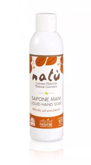 Officina Naturae Jabón líquido de manos Natú (200 ml)