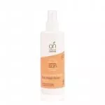 Officina Naturae Spray corporal para hidratar la piel durante el bronceado (200 ml) - para un bronceado uniforme y natural