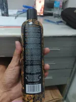 Champú con extracto de aceite 400 ml
