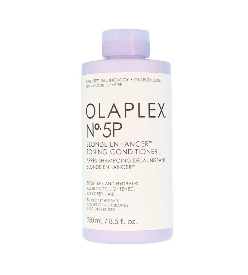 N°5P Blonde Enhancer acondicionador matizador para cabellos rubios y con mechas 250 ml