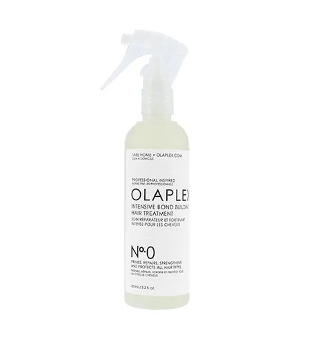 Nº 0 tratamiento capilar intensivo reparador de enlaces con efecto regenerador 155 ml
