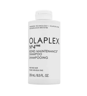 Olaplex No.4 Fine champú fortalecedor para cabello fino