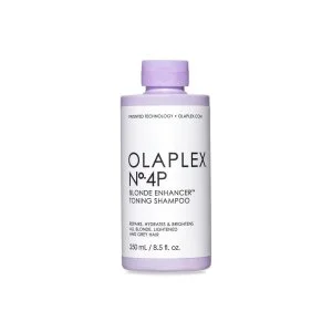 Olaplex No.4P Champú tonificante potenciador de rubios