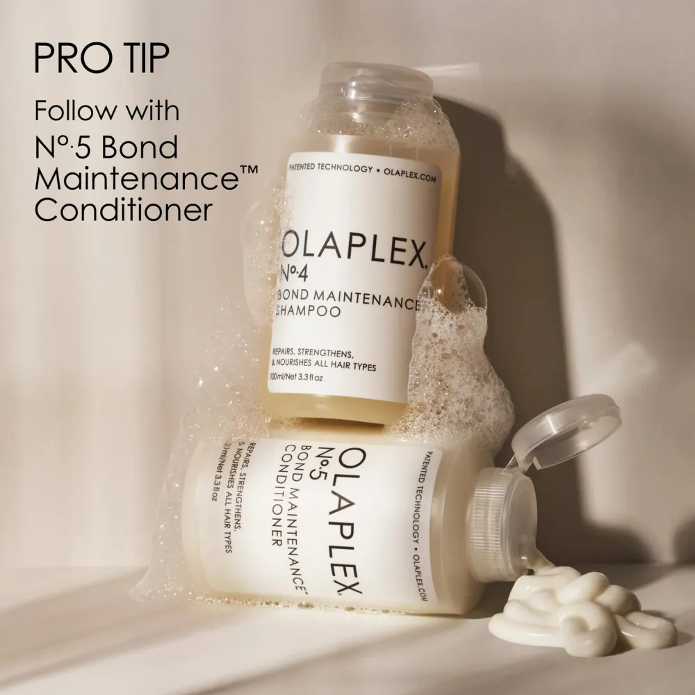 N°4 Bond Maintenance champú reparador para todo tipo de cabello 250 ml
