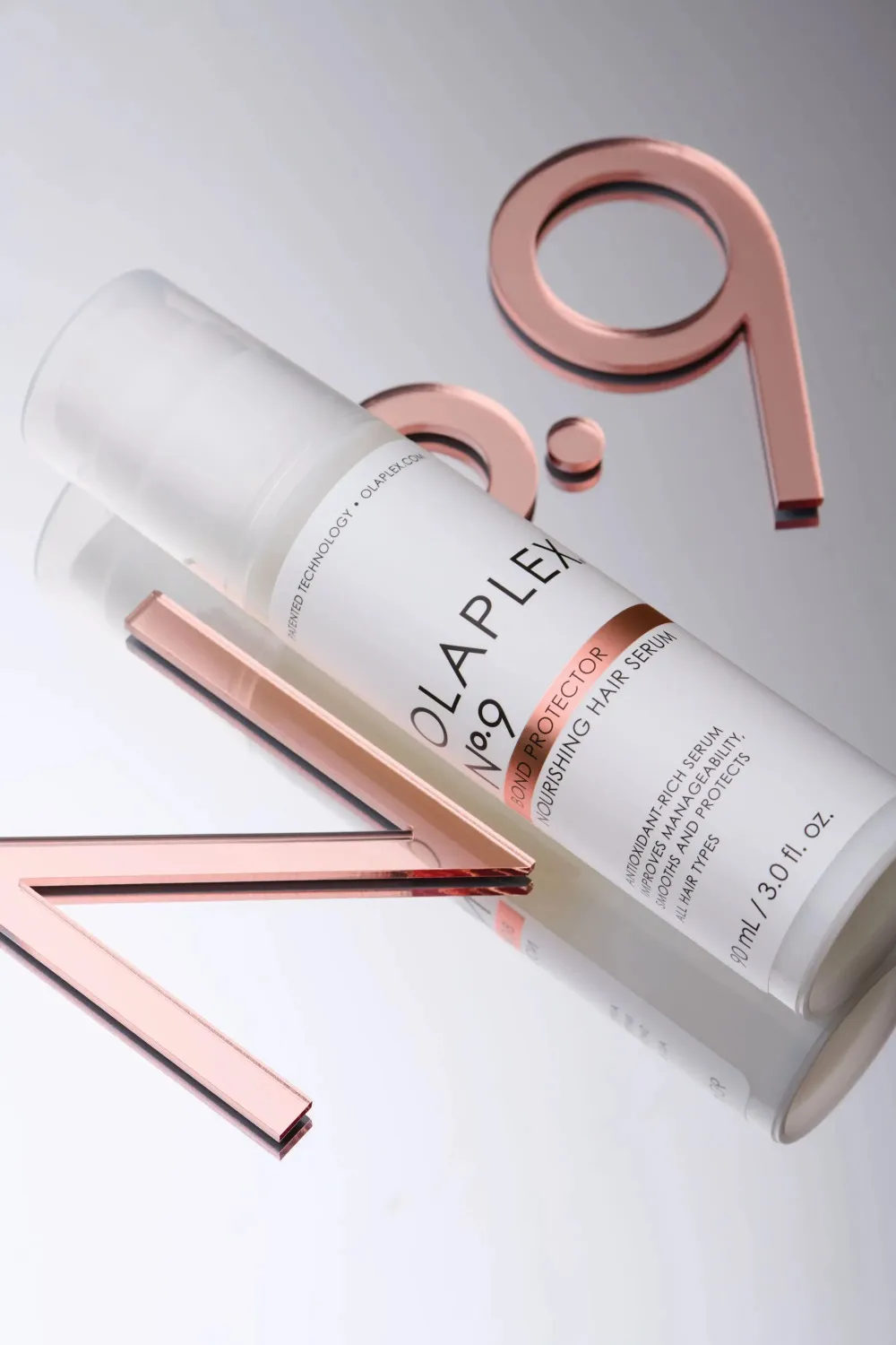 N°9 Bond Protector sérum nutritivo para el cabello 90 ml