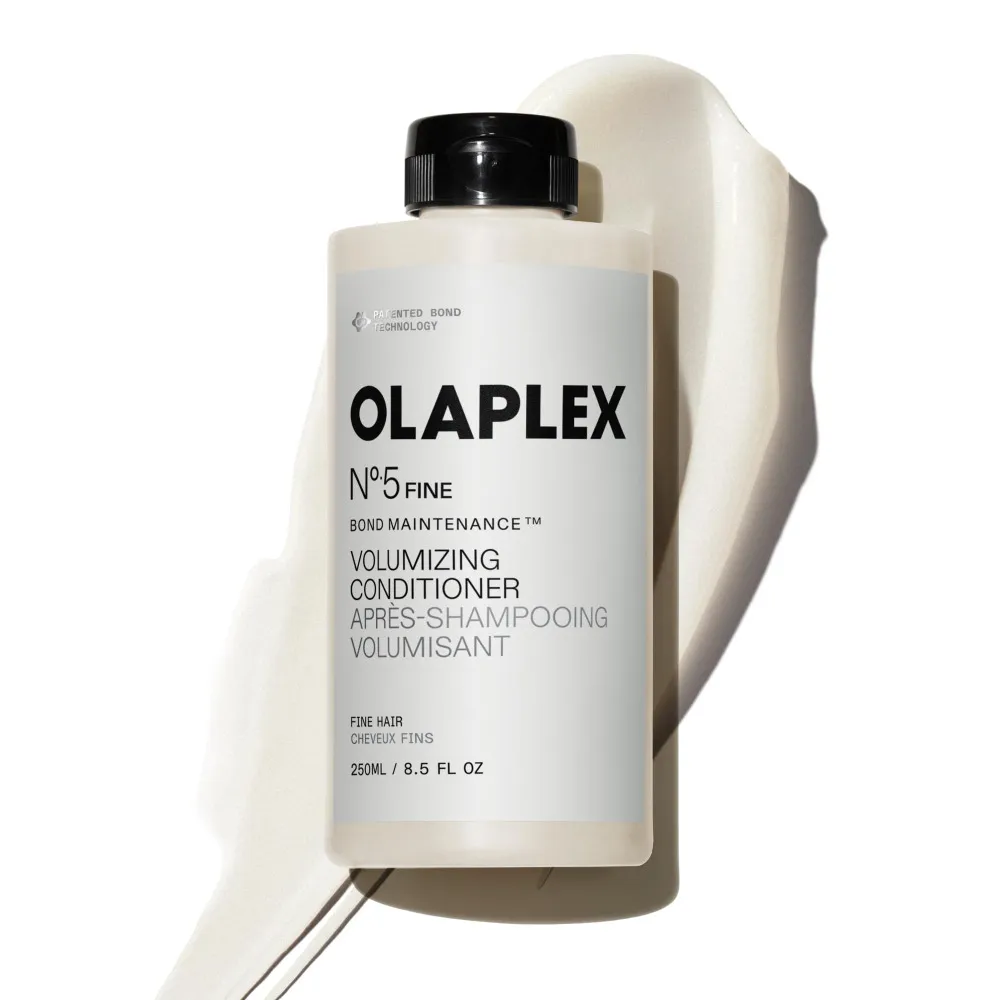 No.5 Fine acondicionador fortificante para cabello fino 250 ml