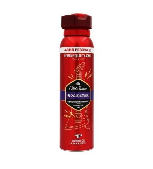 Old Spice Rockstar desodorante en spray