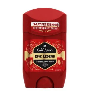 Old Spice Epic Legend desodorante en barra