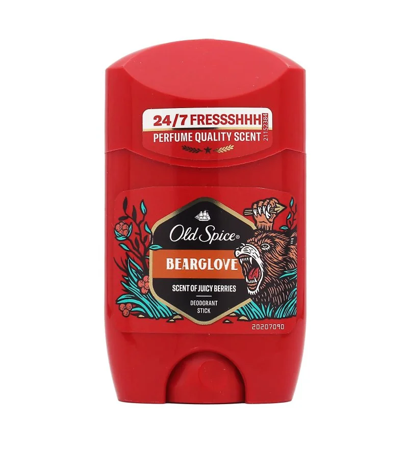 Bearglove desodorante en stick 50 ml