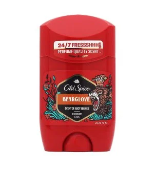 Old Spice Bearglove desodorante en stick