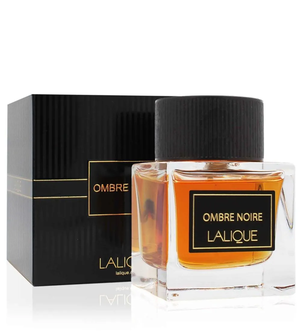 Ombre Noire Eau de Parfum para hombre 100 ml