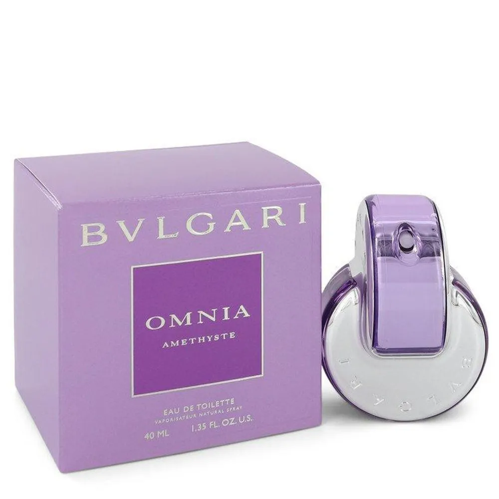 Omnia Amethyste eau de toilette para mujer 40 ml