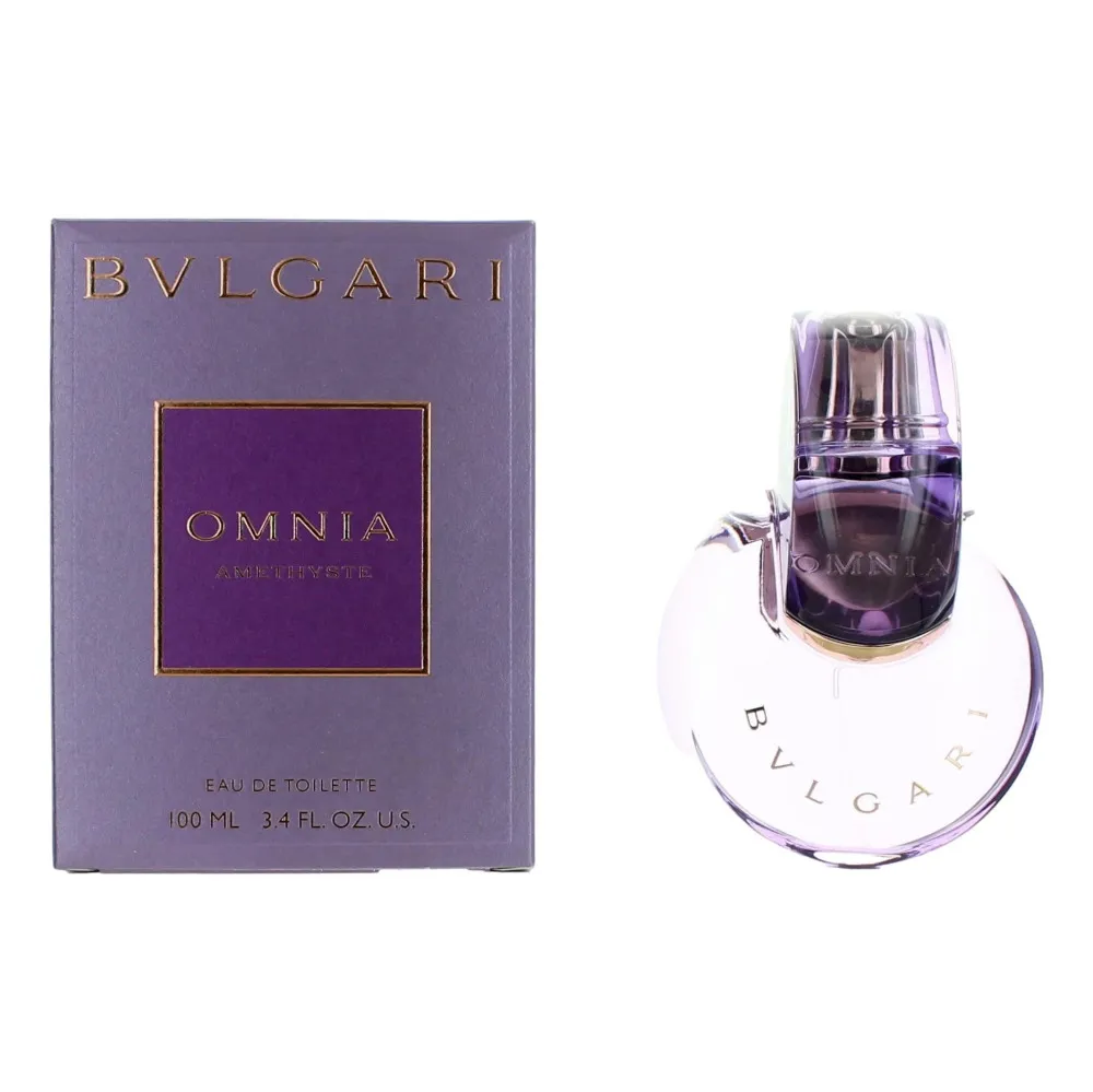 Omnia Amethyste eau de toilette para mujer 40 ml
