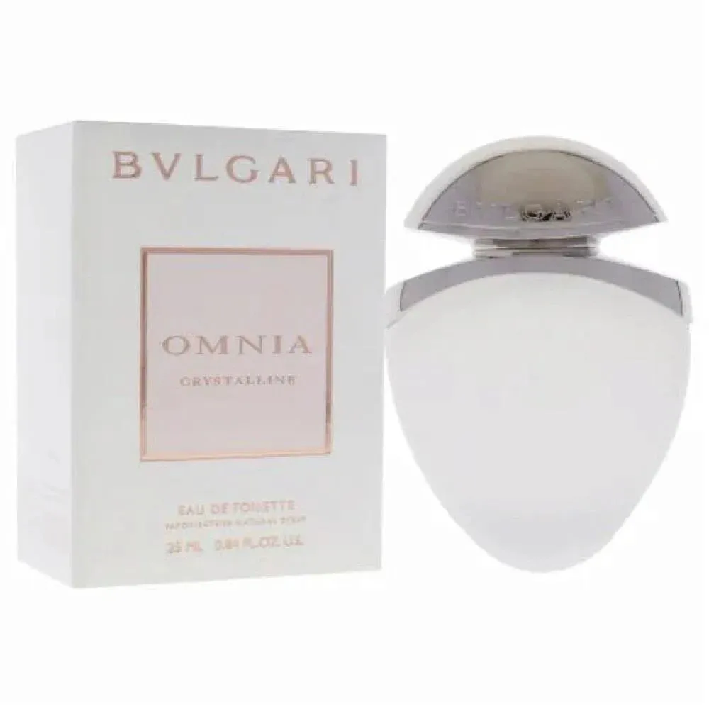 Omnia Crystalline agua de tocador para mujer 25 ml