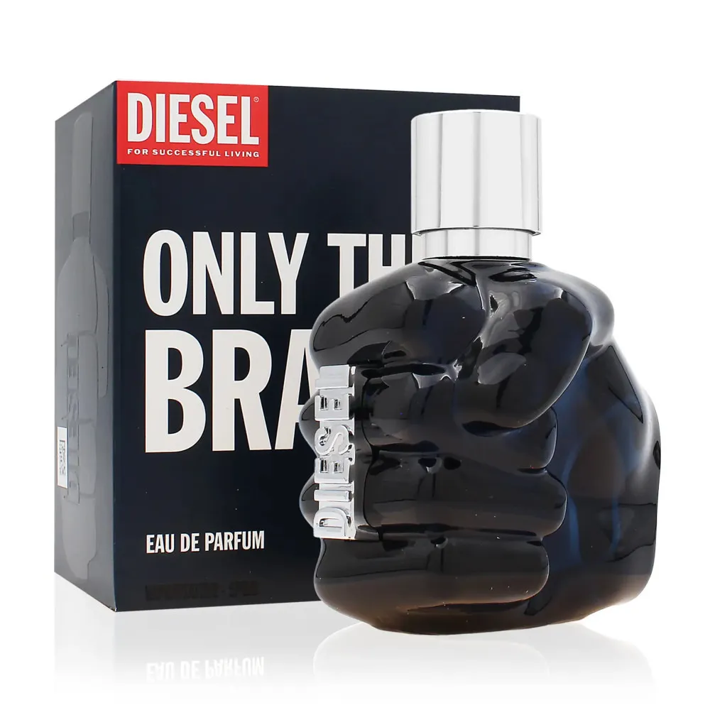 Only The Brave eau de parfum para hombre 50 ml