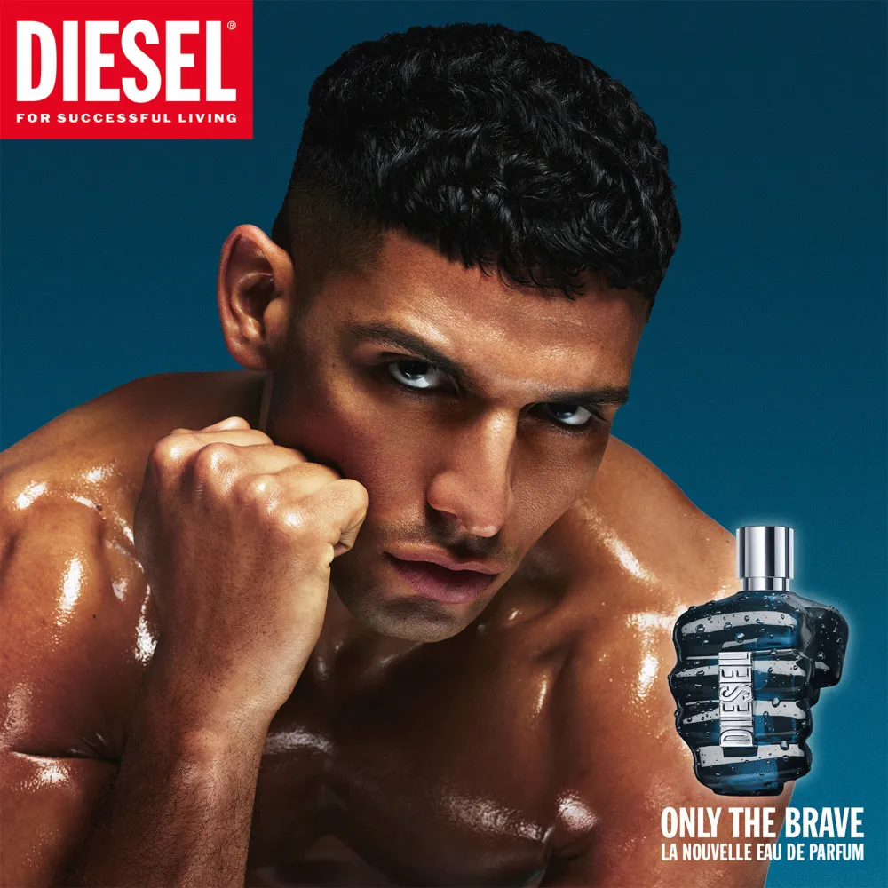 Only The Brave eau de parfum para hombre 50 ml
