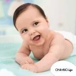 OnlyBio Espuma de baño hipoalergénica para bebés (500 ml)