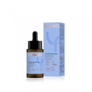 OnlyBio Suero hidratante concentrado Hydra Mocktail (30 ml) - con jengibre y lavanda