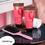 OnlyBio Mascarilla para cabellos teñidos Powerful Colors (200 ml) - devuelve la fuerza y el brillo