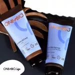 OnlyBio Mascarilla para cabello seco y dañado Hydra Repair (200 ml) - con aloe y queratina vegetal
