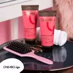 OnlyBio Champú micelar para cabellos teñidos Powerful Colors (200 ml) - regenera el cabello seco y dañado