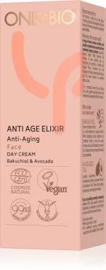 OnlyBio Crema de día rejuvenecedora Anti Age Elixir (50 ml)