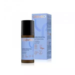 OnlyBio Crema facial ultra hidratante Hydra Mocktail (50 ml) - con jengibre y lavanda