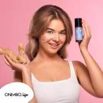 OnlyBio Crema facial ultra hidratante Hydra Mocktail (50 ml) - con jengibre y lavanda