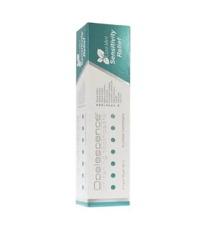 Opalescence Sensitivity Relief pasta blanqueadora para dientes sensibles 133 g