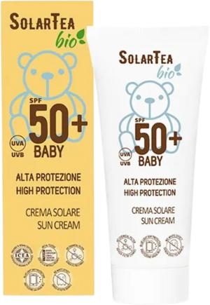 Protector solar para niños SPF 50 100 ml