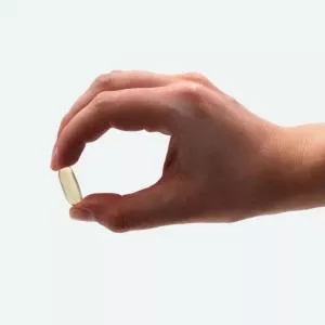 Vegetology Opti3 Omega-3 EPA & DHA con vitamina D 60 cápsulas