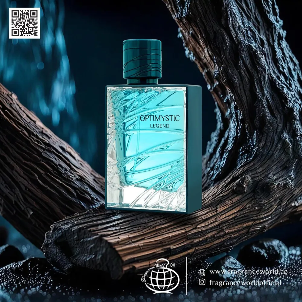 Optimystic Legend Eau de Parfum para hombre 100 ml