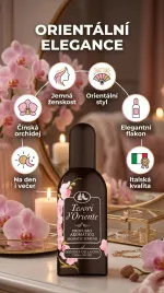 Orchidea della Cina Eau de Parfum para mujer 100 ml