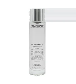 Organicals ABUNDANCE Perfume para el cabello Moringa spray perfumado ligero