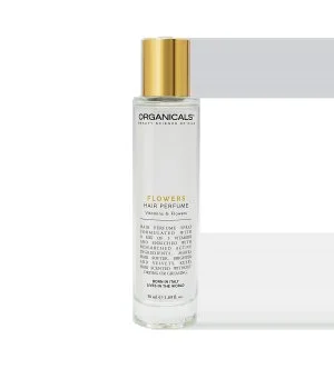 Organicals FLOWERS Perfume para el cabello Vitamins&Flower spray perfumado ligero