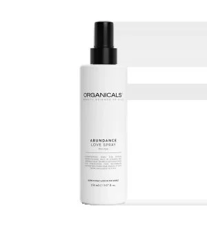 Organicals ABUNDANCE Love Spray spray acondicionador de moringa