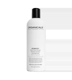 Organicals REMEDY Champú Revitalizante Mate y Guaraná