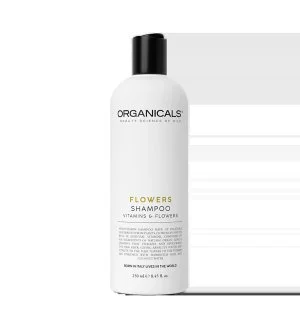 Organicals FLOWERS Champú Vitamins&Flower multivitamínico