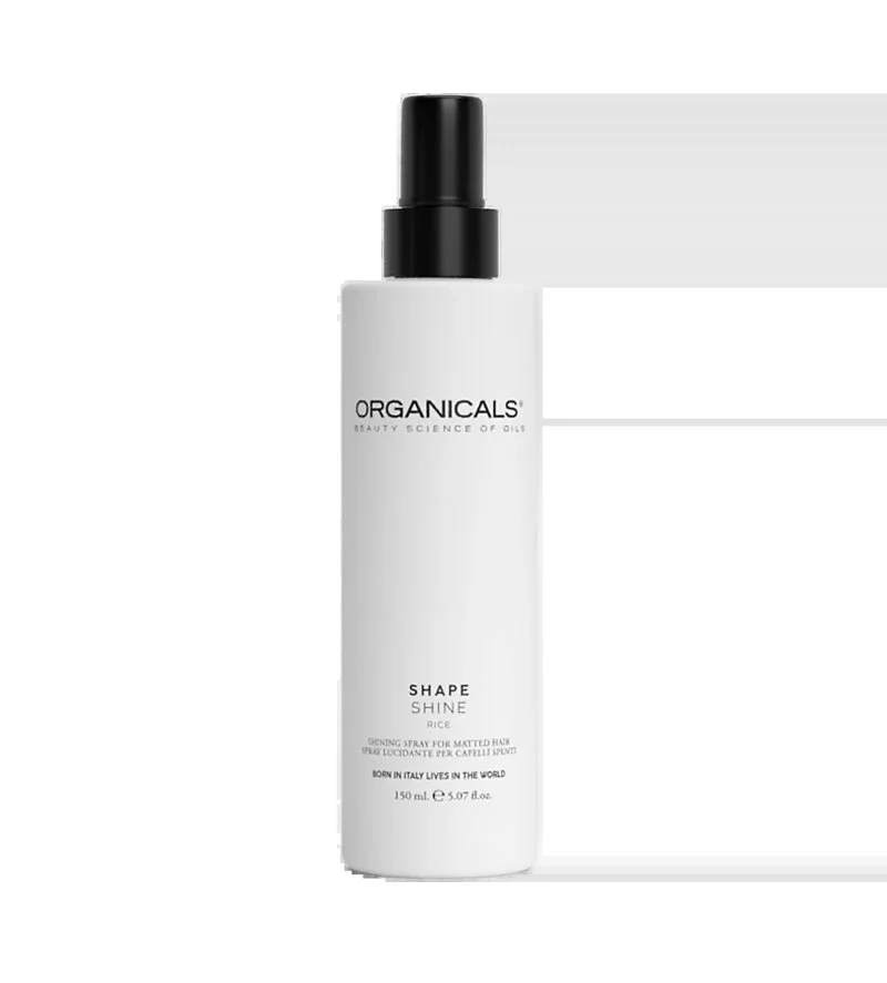 SHAPE Shine Spray Rice spray de acabado 150 ml