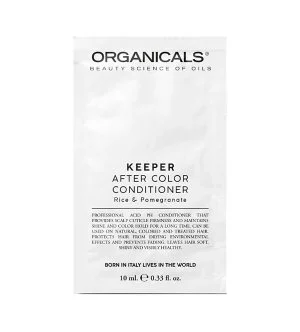 Organicals KEEPER After Color Conditioner Rice & Pomegranate acondicionador para cabello teñido