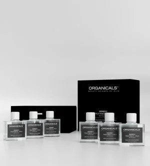 Organicals REMEDY Revitalizing Treatments tratamiento revitalizante 6 viales